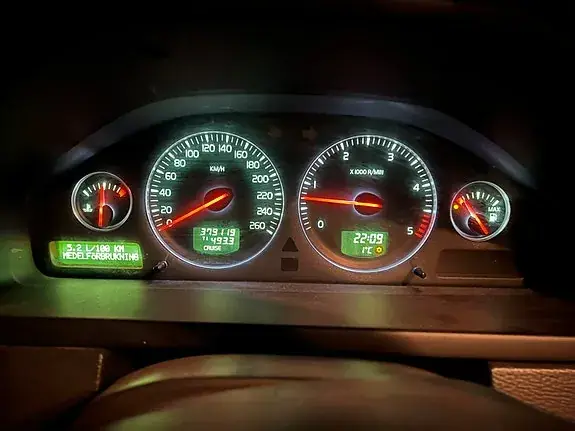 Volvo Xc90 2005 photo 3