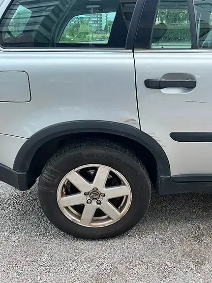 Volvo Xc90 2005 photo 5