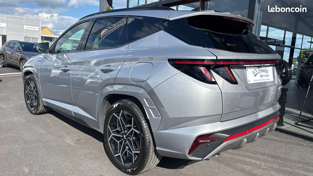 Hyundai Tucson 2022 photo 5