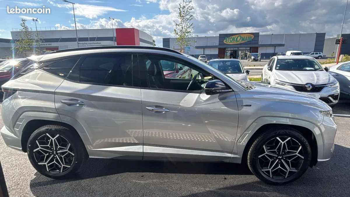 Hyundai Tucson 2022 photo 2