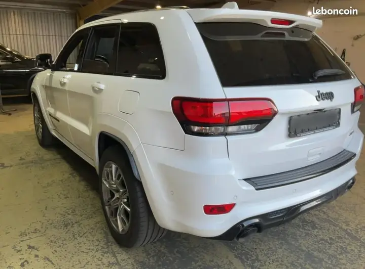 Jeep Grand Cherokee 2019 photo 2