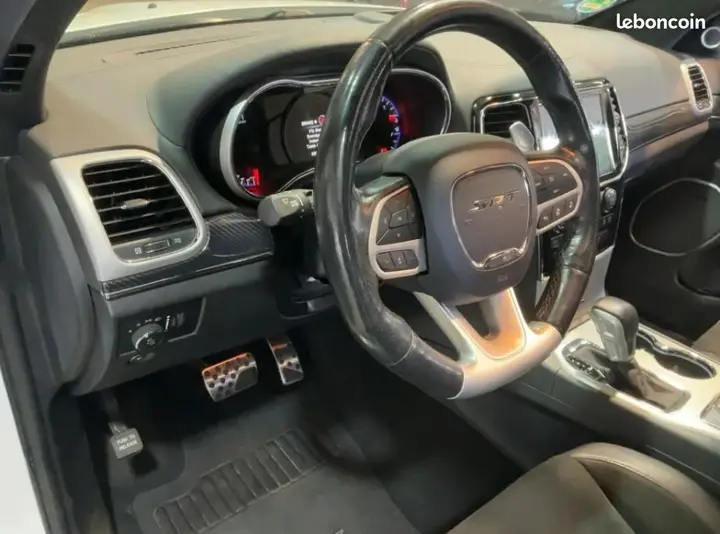 Jeep Grand Cherokee 2019 photo 3