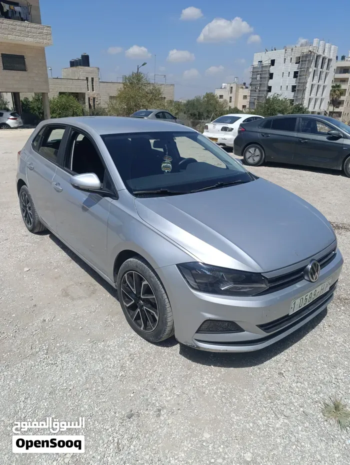 Volkswagen Polo 2018 photo 2