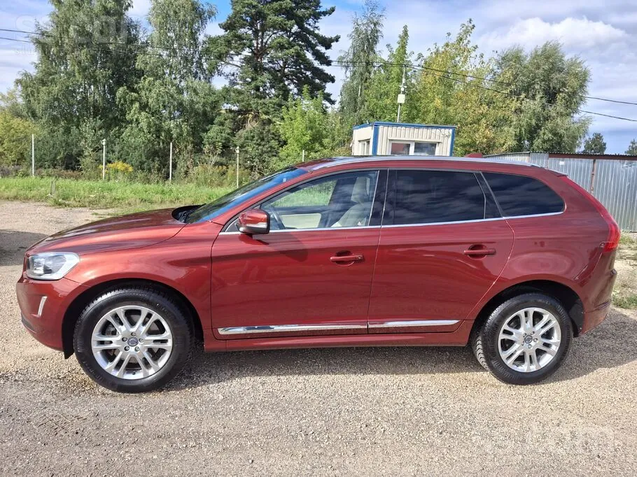 Volvo Xc 60 2014 photo 2