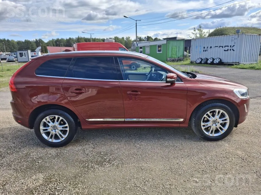 Volvo Xc 60 2014 photo 5