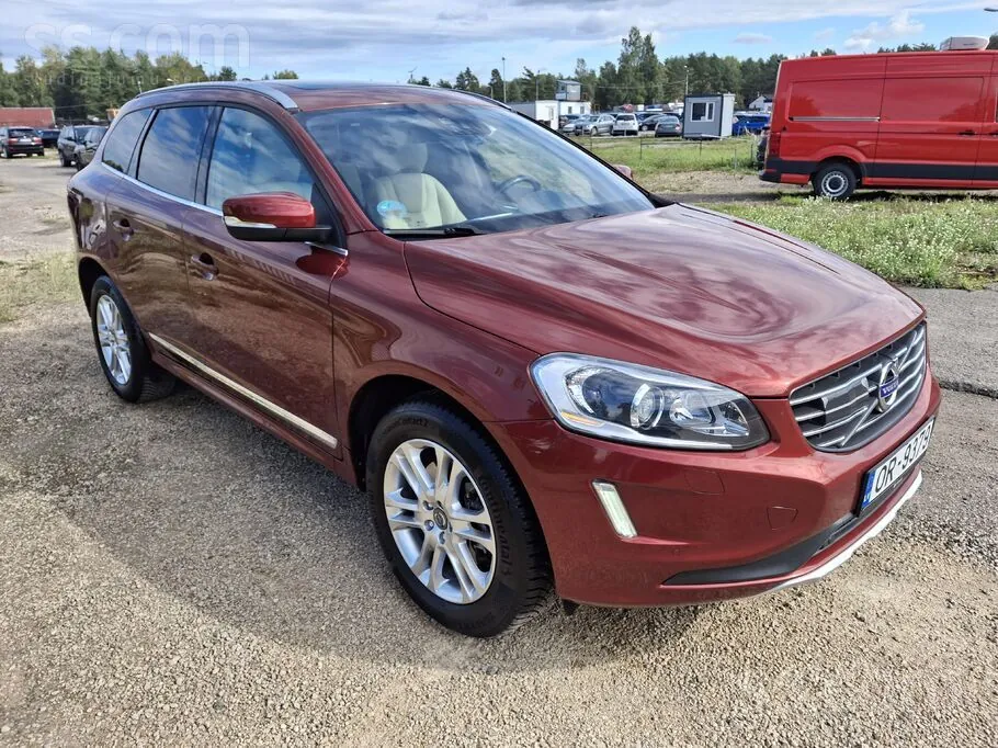 Volvo Xc 60 2014 photo 4