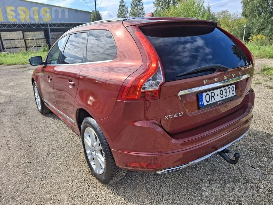 Volvo Xc 60 2014 photo 3