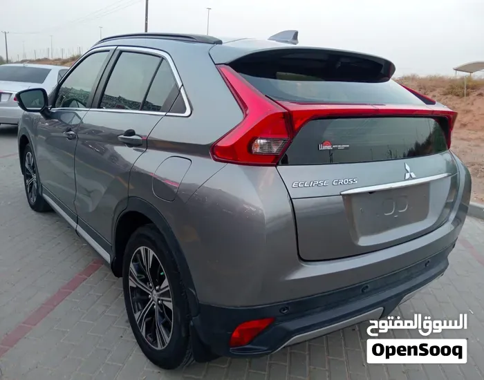 Mitsubishi Eclipse Cross 2019 photo 4