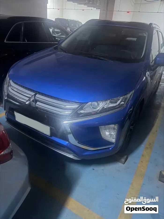 Mitsubishi Eclipse Cross 2019 photo 5