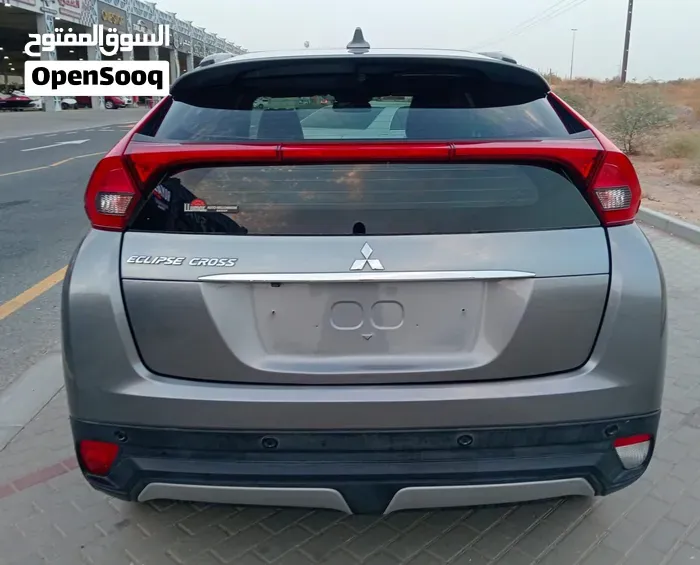 Mitsubishi Eclipse Cross 2019 photo 3
