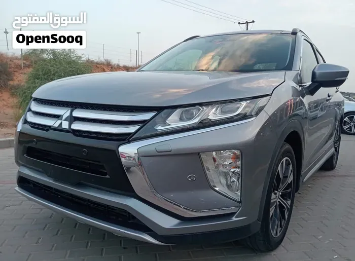 Mitsubishi Eclipse Cross 2019 photo 2