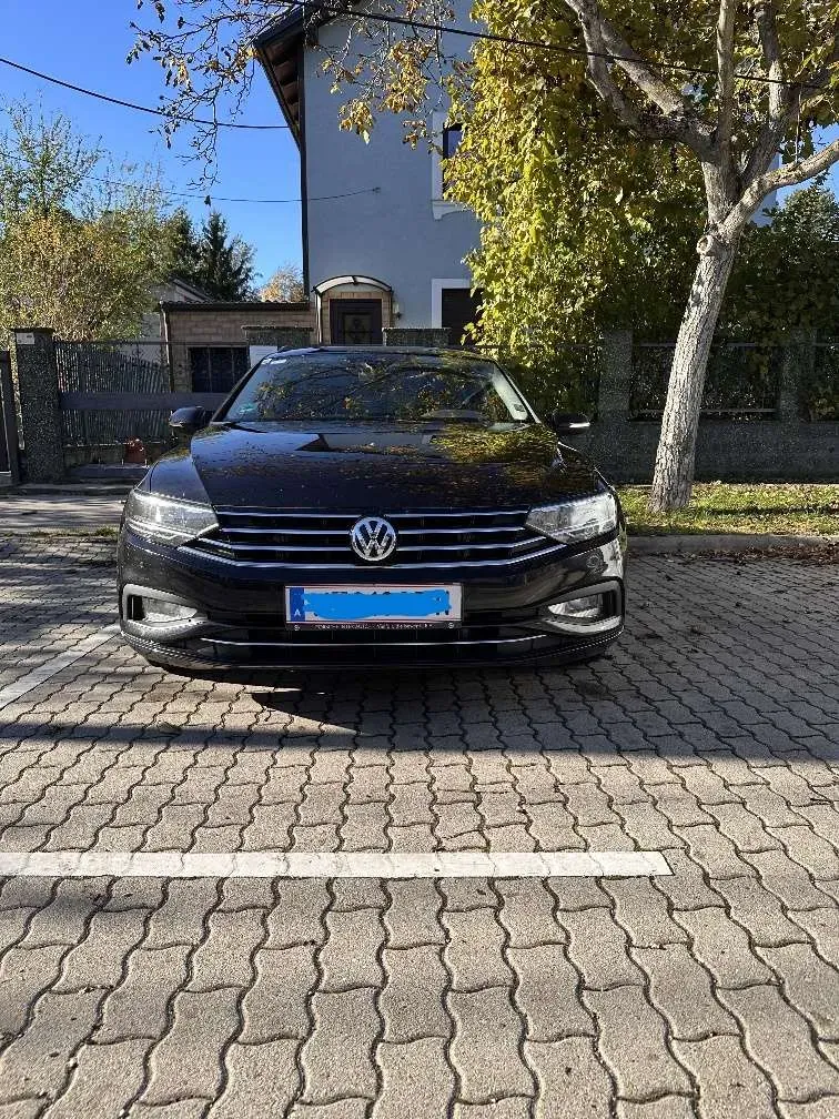 Volkswagen Passat 2020 photo 2