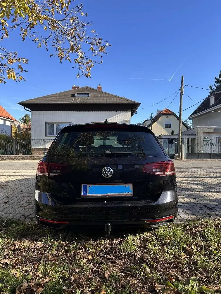 Volkswagen Passat 2020 photo 3