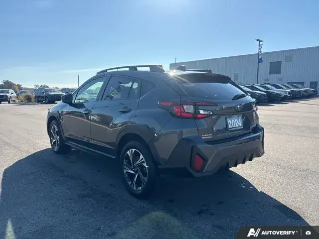 Subaru Crosstrek 2024 photo 4