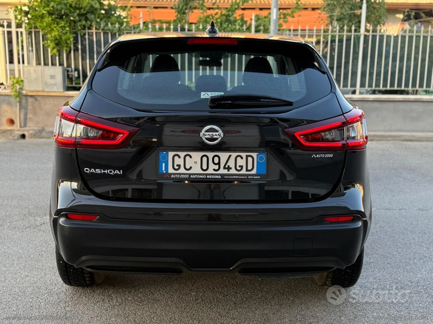 Nissan Qashqai 2020 photo 5