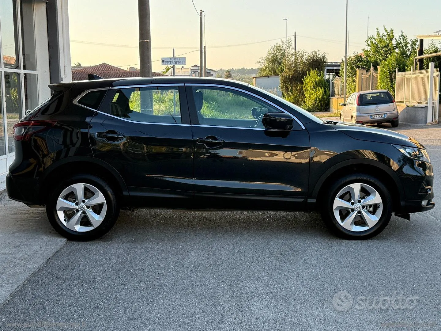 Nissan Qashqai 2020 photo 3