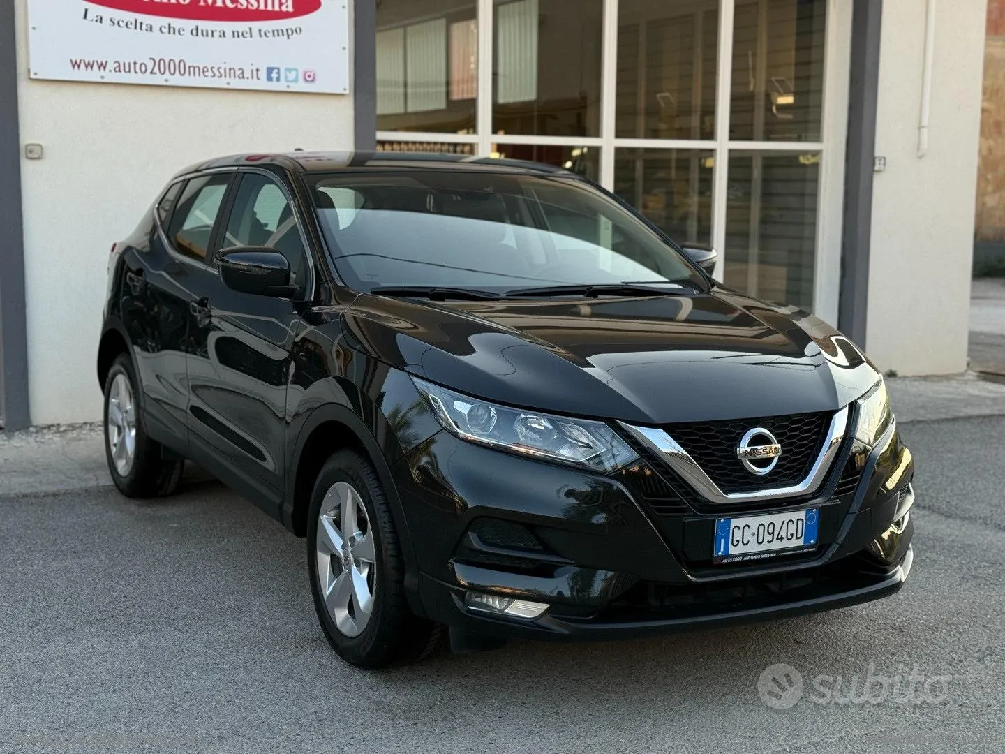 Nissan Qashqai 2020 photo 2