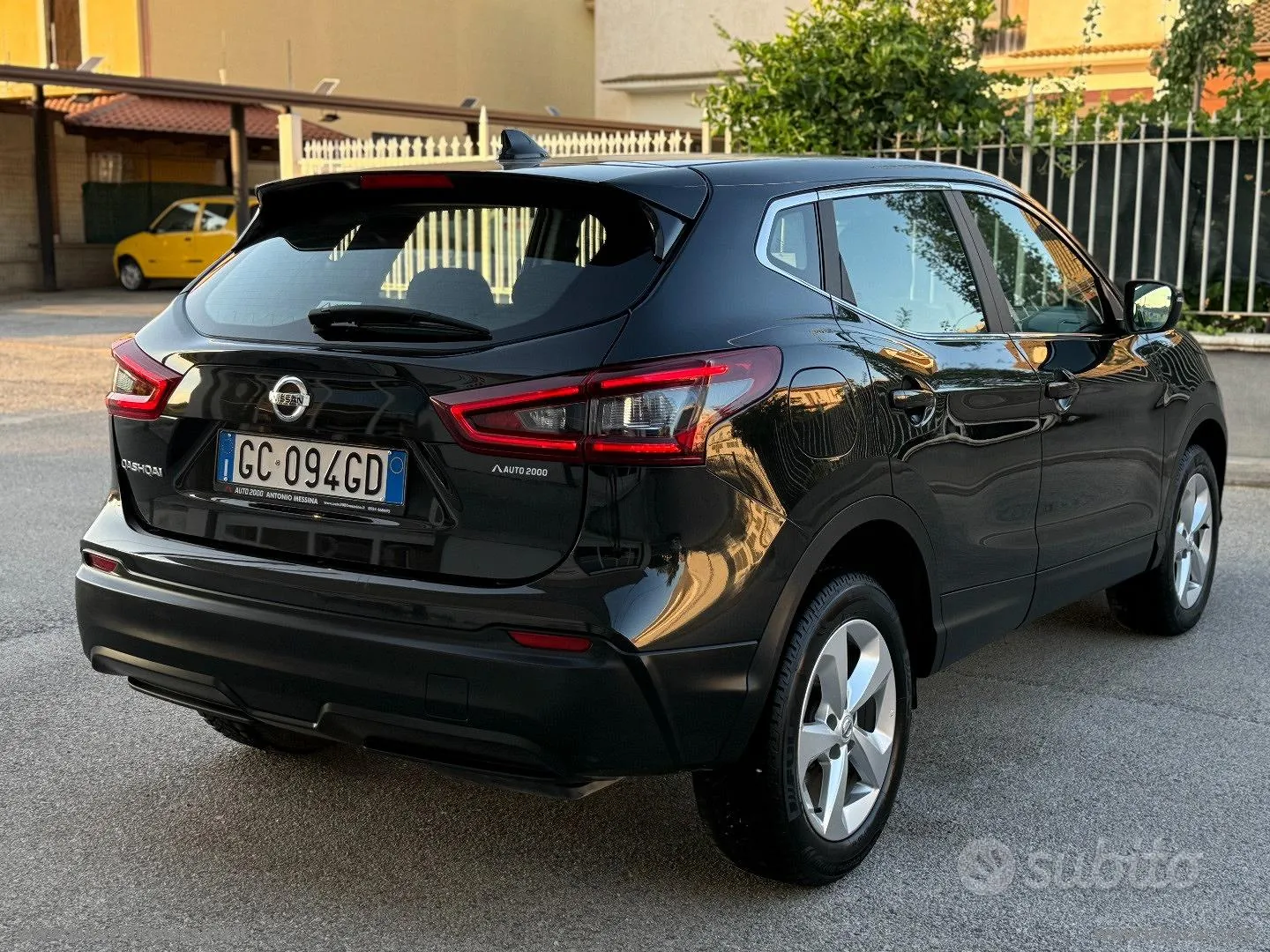 Nissan Qashqai 2020 photo 4