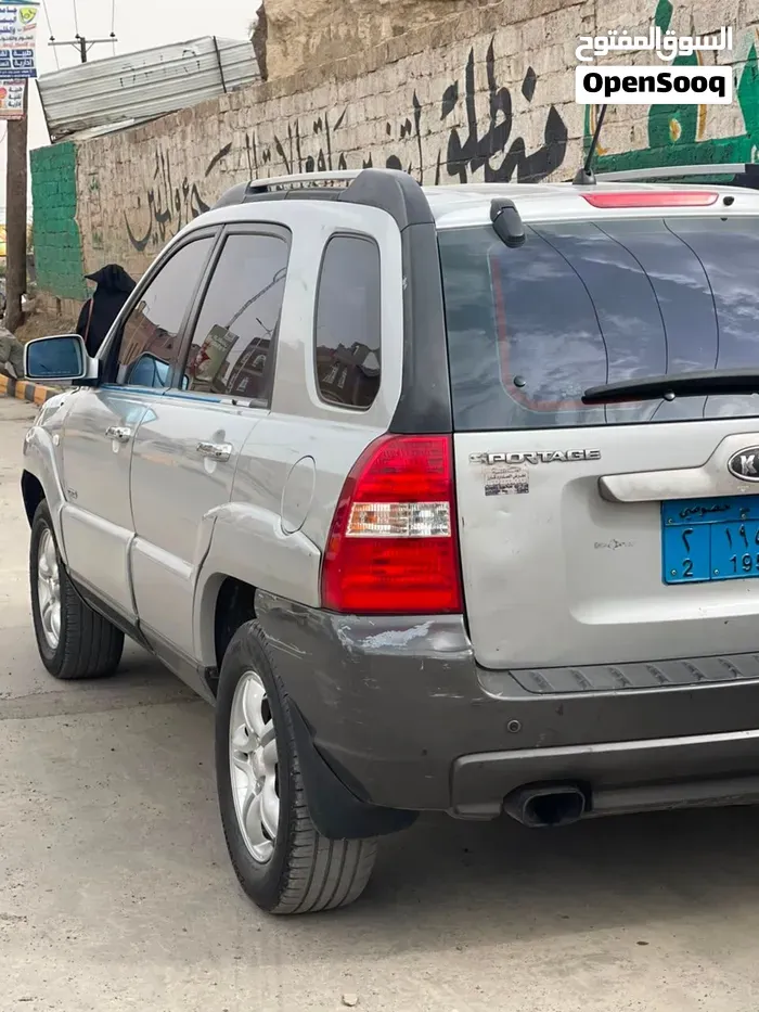 Kia Sportage 2006 photo 4