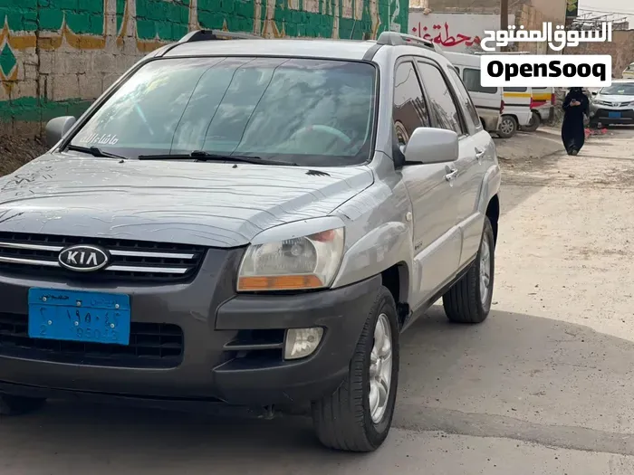 Kia Sportage 2006 photo 2