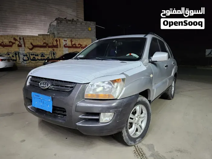 Kia Sportage 2006 photo 5