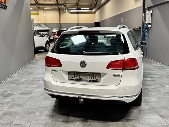Volkswagen Passat 2013 photo 3