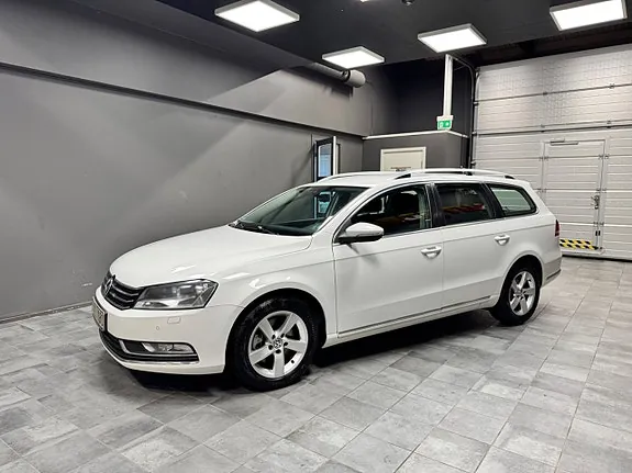Volkswagen Passat 2013 photo 5