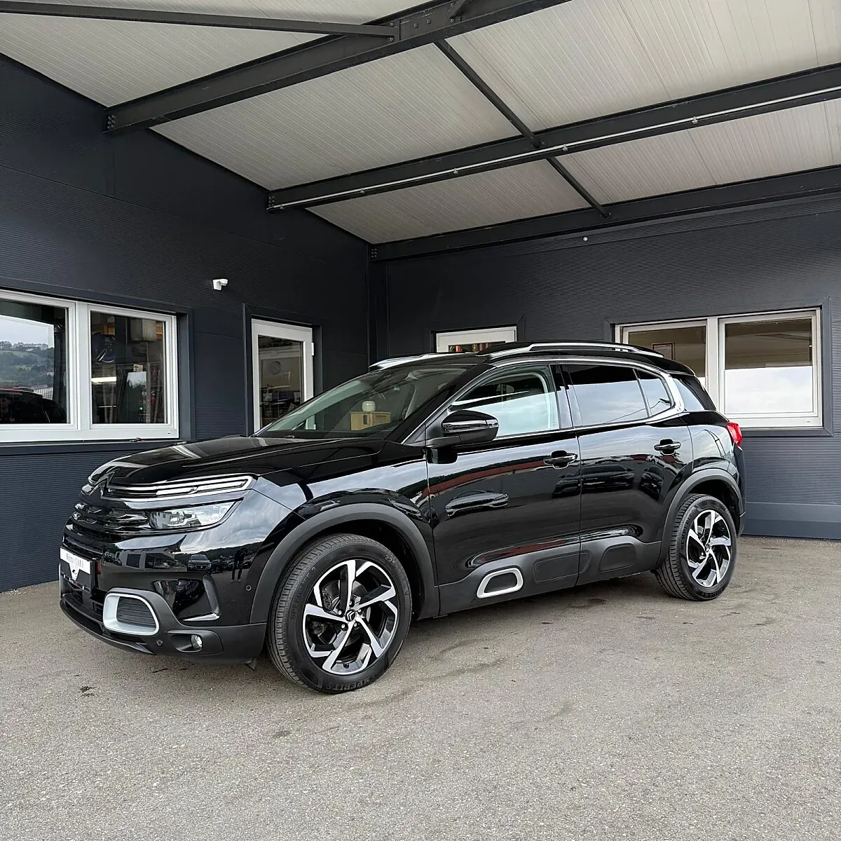 Citroen C5 Aircross
