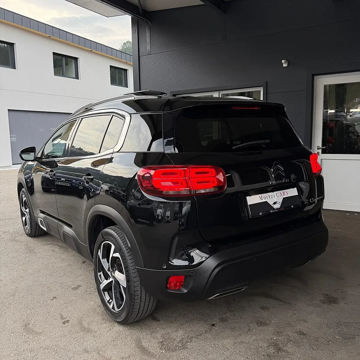 Citroen C5 Aircross 2019 photo 3
