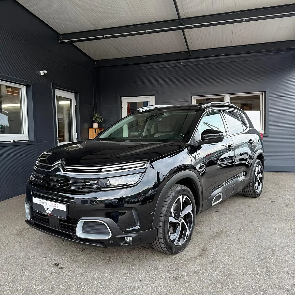 Citroen C5 Aircross