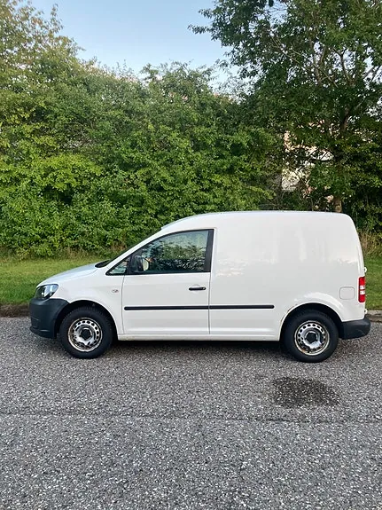 Volkswagen Caddy 2014 photo 3
