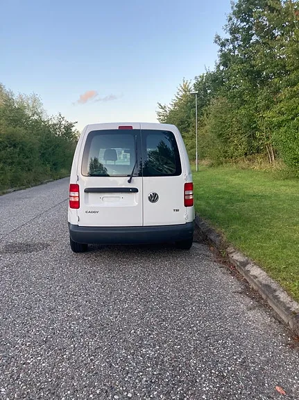 Volkswagen Caddy 2014 photo 5