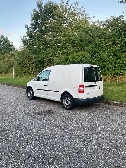 Volkswagen Caddy 2014 photo 4