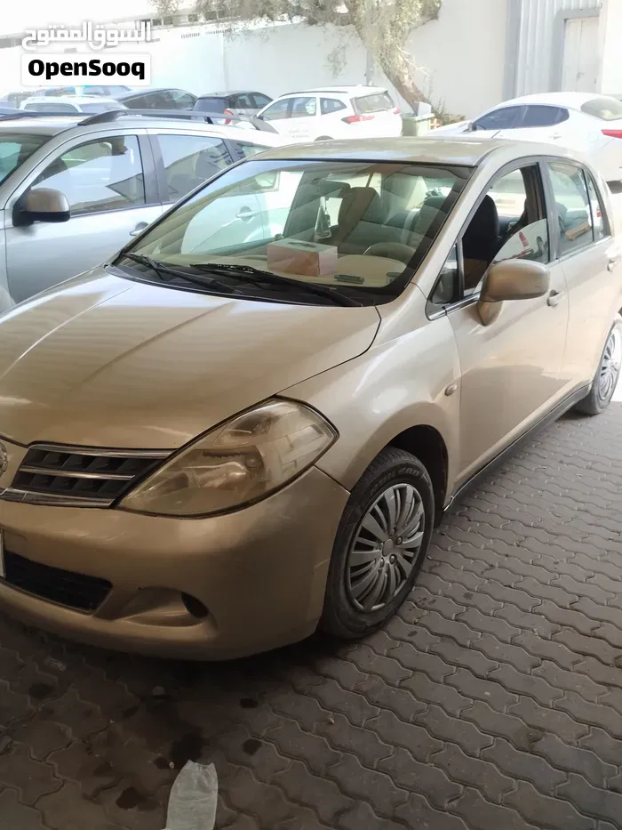 Nissan Tiida 2007 photo 5