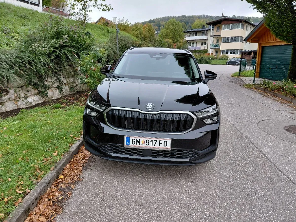 Skoda Kodiaq 2024 photo 2