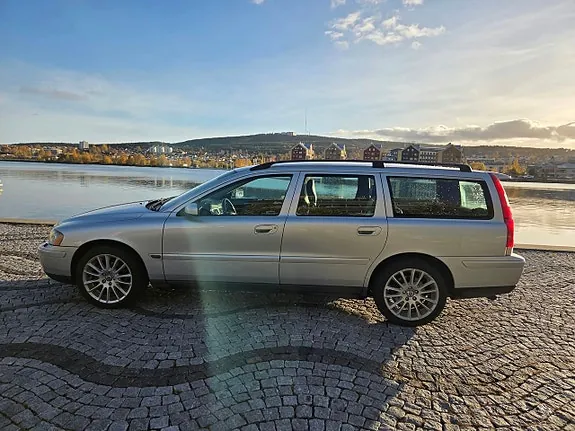 Volvo V70 2006 photo 5
