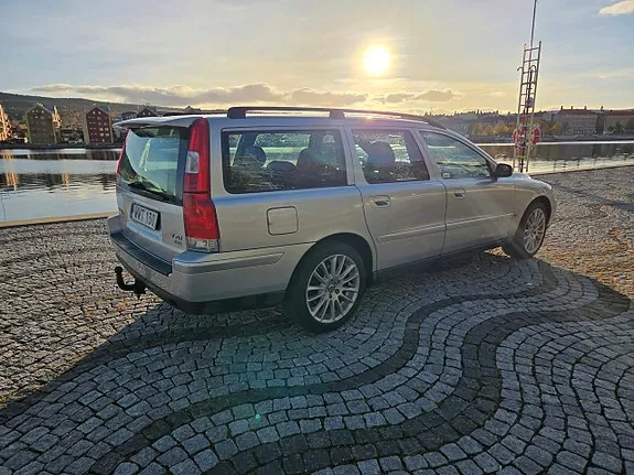 Volvo V70 2006 photo 3