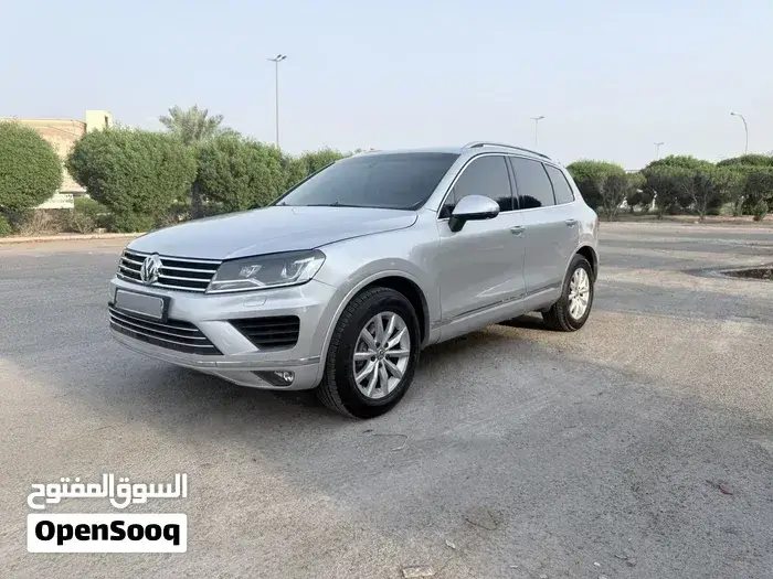 Volkswagen Touareg 2018 photo 4