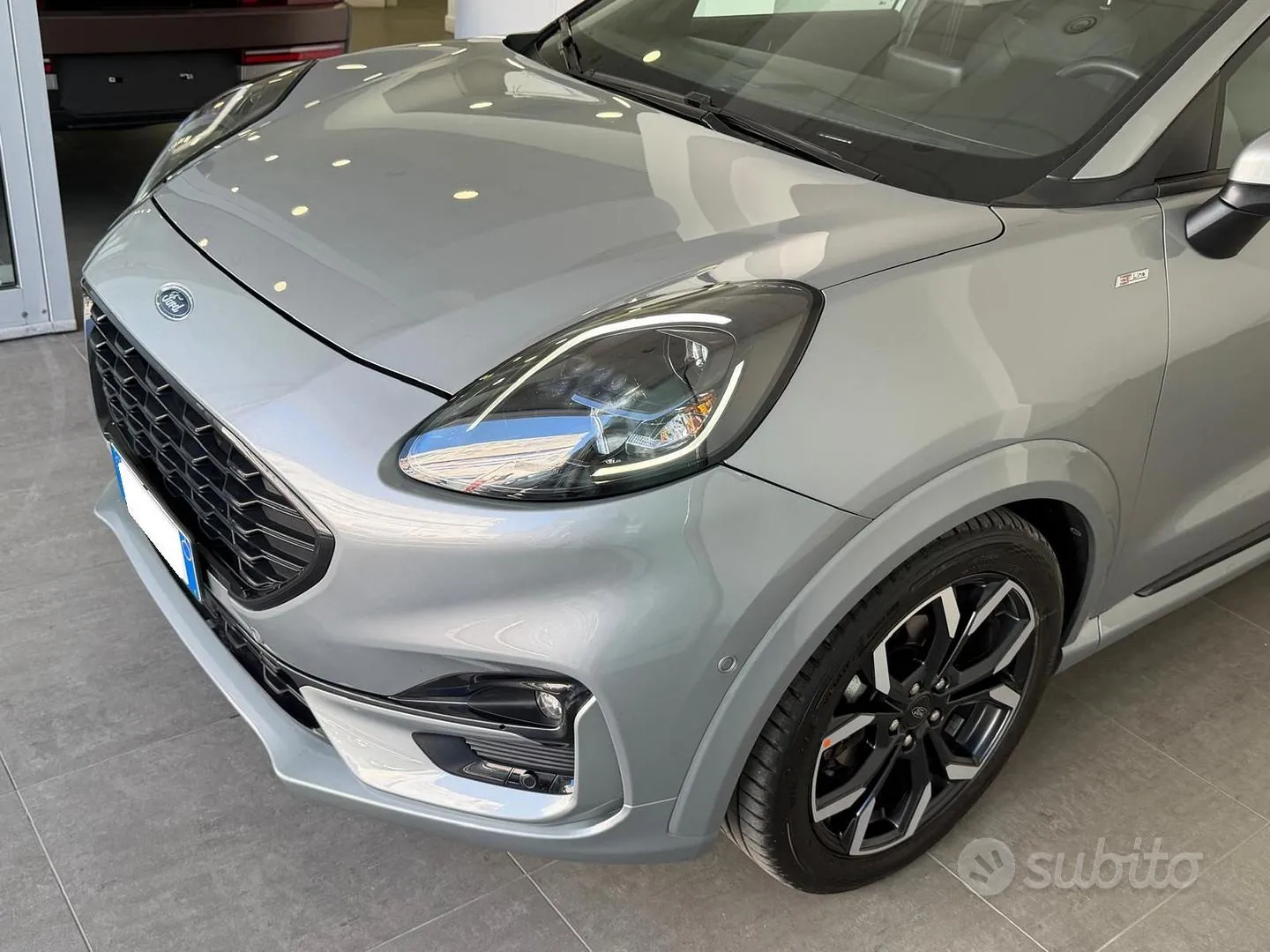 Ford Puma 2020 photo 2