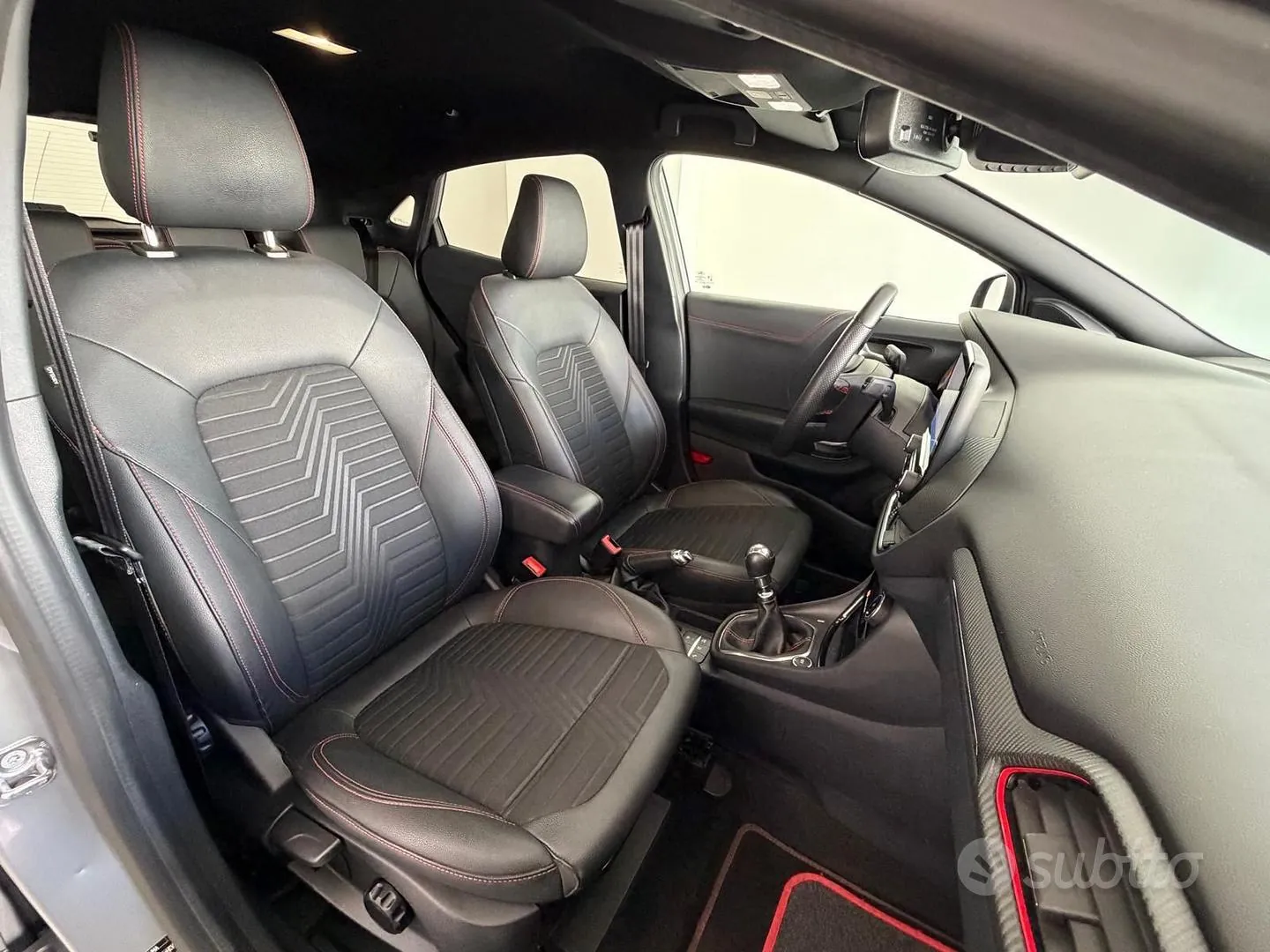Ford Puma 2020 photo 4