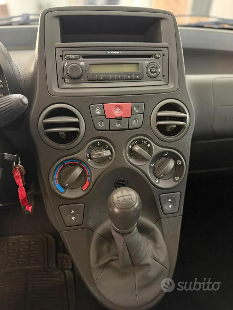Fiat Panda 2007 photo 5