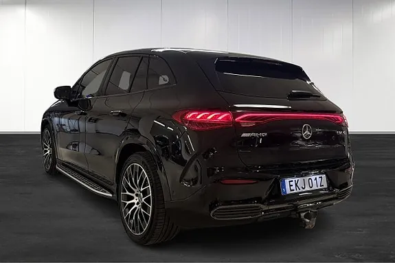 Mercedes-Benz Eqe43 Suv 2024 photo 3