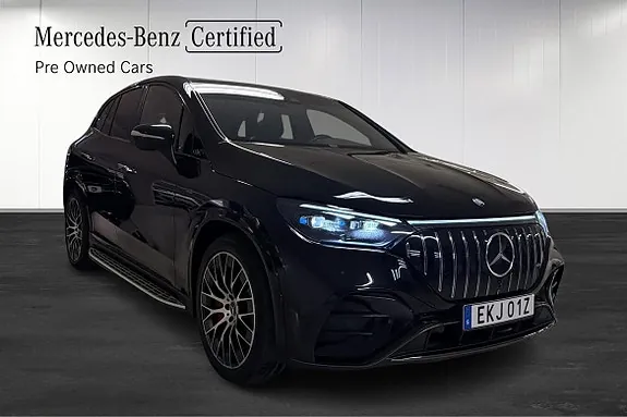 Mercedes-Benz Eqe43 Suv 2024 photo 2