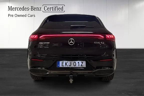 Mercedes-Benz Eqe43 Suv 2024 photo 4