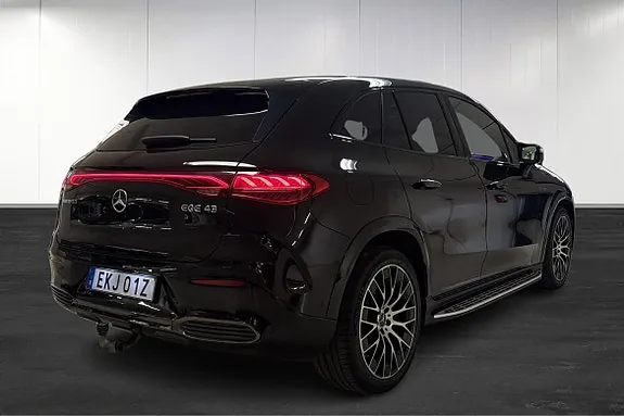 Mercedes-Benz Eqe43 Suv 2024 photo 5