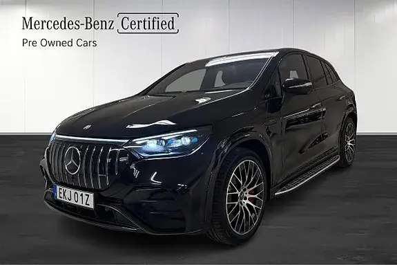 Mercedes-Benz Eqe43 Suv