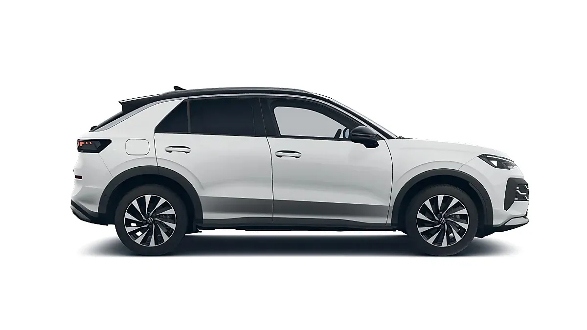 Volkswagen T-Roc photo 3