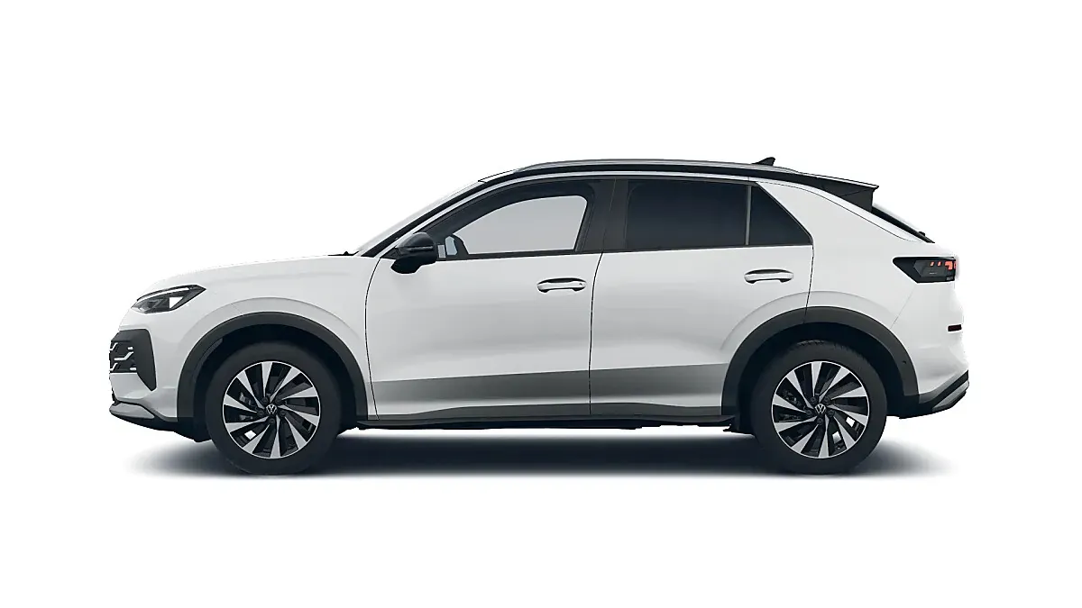 Volkswagen T-Roc photo 2