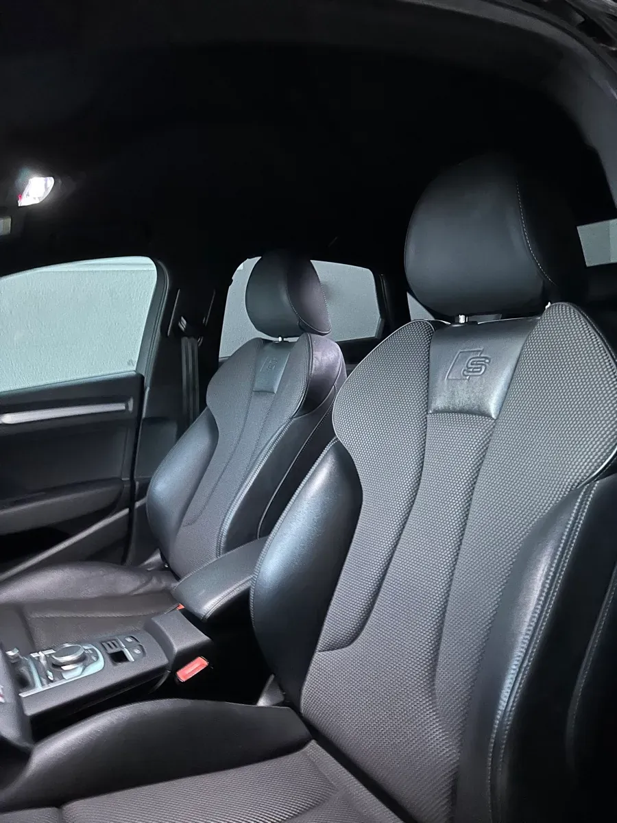 Audi A3 2018 photo 3