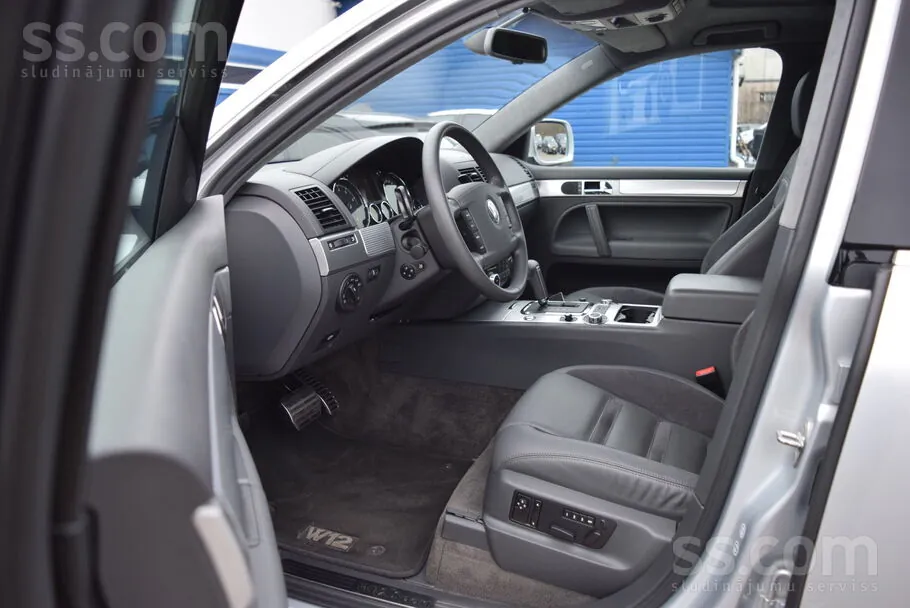 Volkswagen Touareg 2005 photo 3